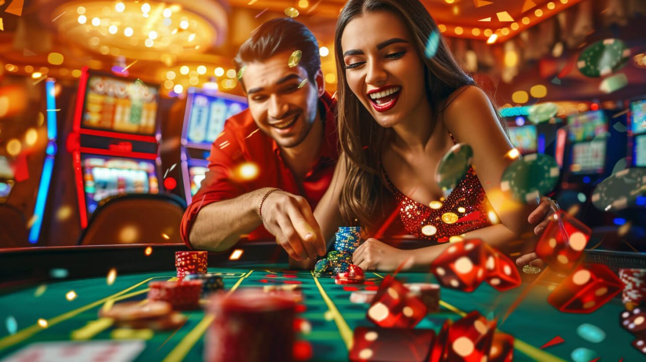 Kasino Maxbet855 tampilan koleksi permainan slot dan meja kasino online terbaik